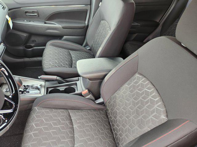 2026 Mitsubishi Outlander Sport 2.0 TRAIL EDITION