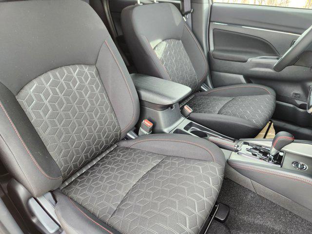 2026 Mitsubishi Outlander Sport 2.0 TRAIL EDITION