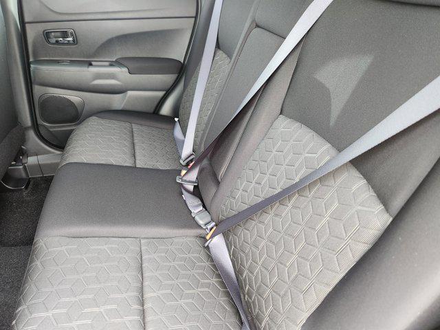 2026 Mitsubishi Outlander Sport 2.0 TRAIL EDITION