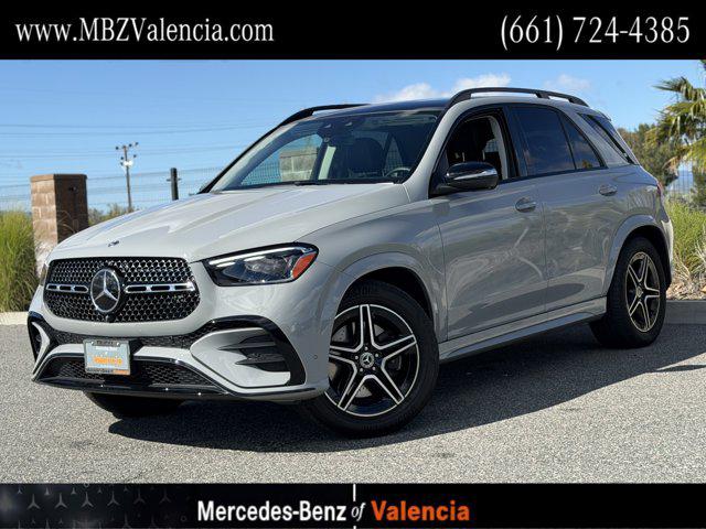 2025 Mercedes-Benz GLE GLE 350 4MATIC for sale in Valencia, CA
