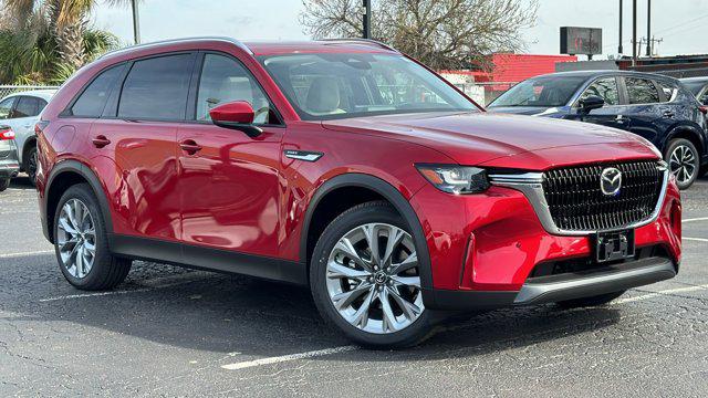 2026 Mazda X-90 Preferred