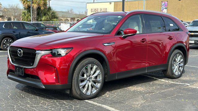 2026 Mazda X-90 Preferred