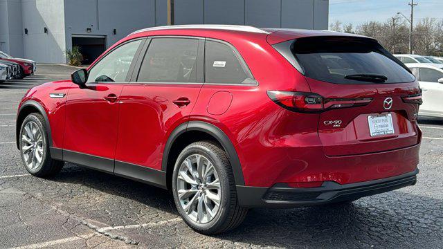 2026 Mazda X-90 Preferred