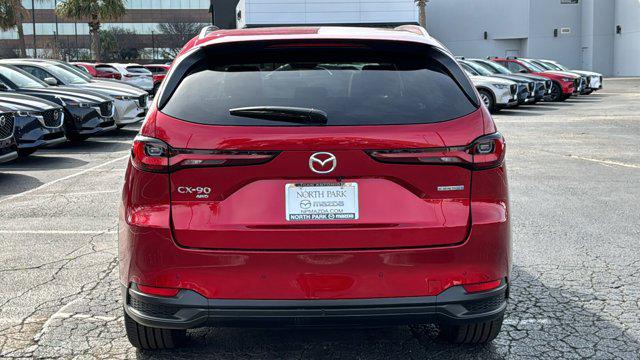 2026 Mazda X-90 Preferred