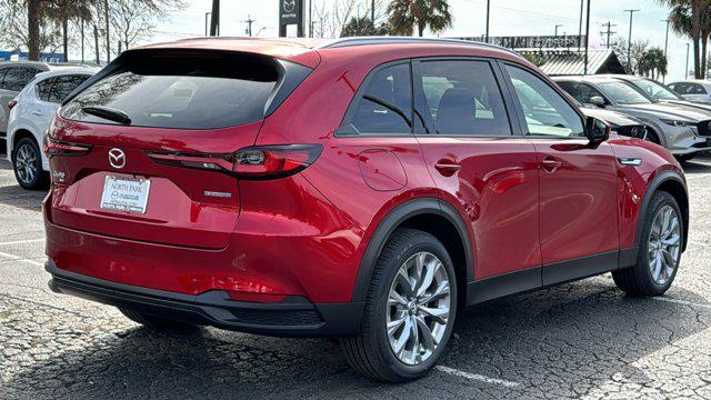 2026 Mazda X-90 Preferred
