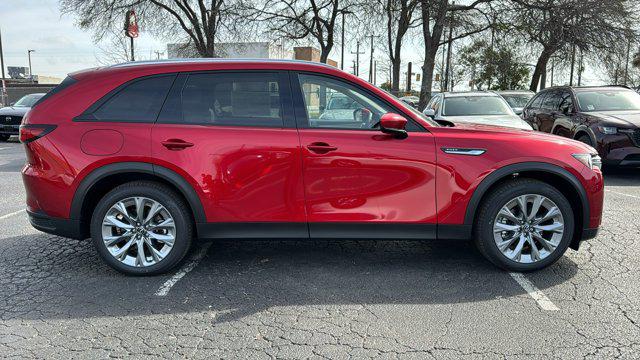 2026 Mazda X-90 Preferred