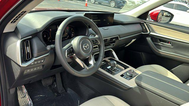 2026 Mazda X-90 Preferred