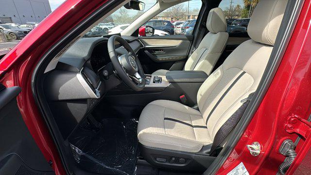 2026 Mazda X-90 Preferred