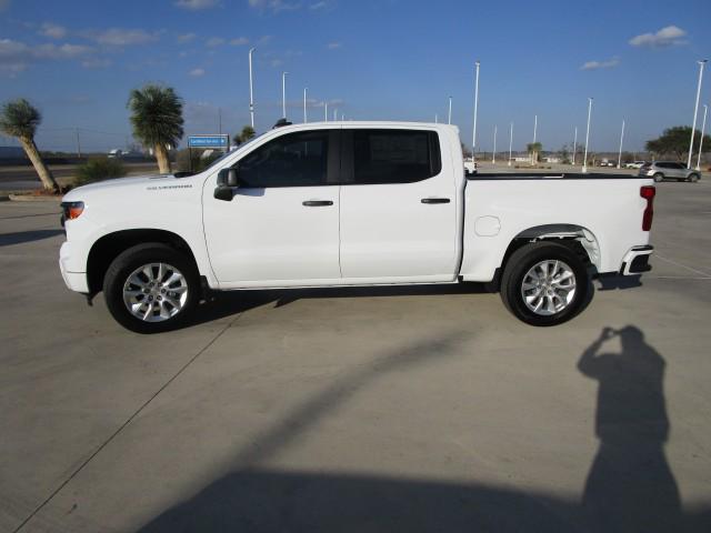 2026 Chevrolet Silverado 1500 2WD Crew Cab Short Bed Custom