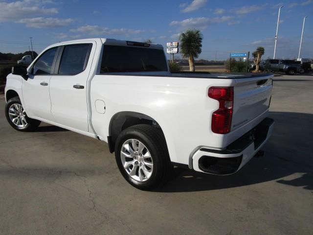 2026 Chevrolet Silverado 1500 2WD Crew Cab Short Bed Custom