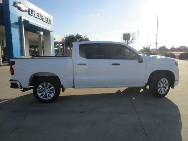 2026 Chevrolet Silverado 1500 2WD Crew Cab Short Bed Custom