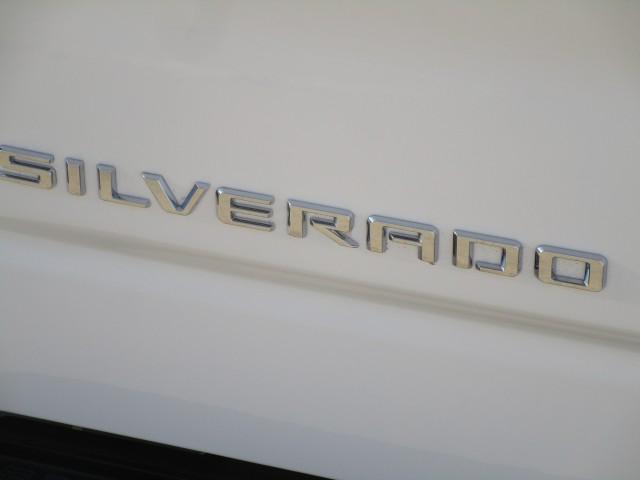 2026 Chevrolet Silverado 1500 2WD Crew Cab Short Bed Custom