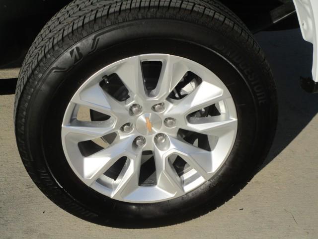 2026 Chevrolet Silverado 1500 2WD Crew Cab Short Bed Custom