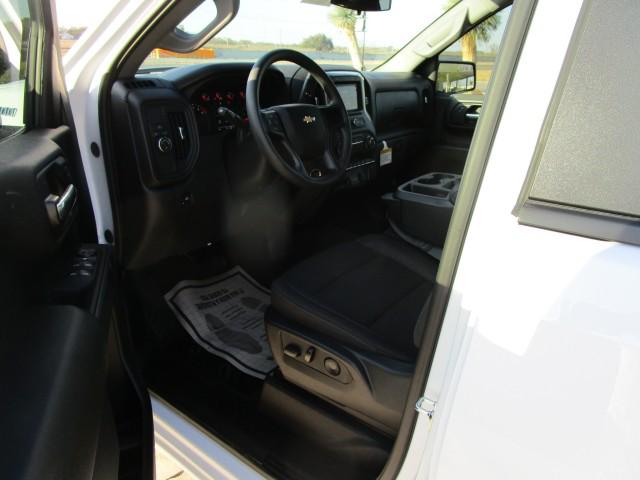2026 Chevrolet Silverado 1500 2WD Crew Cab Short Bed Custom