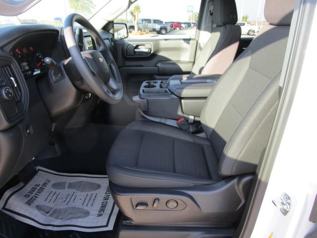 2026 Chevrolet Silverado 1500 2WD Crew Cab Short Bed Custom