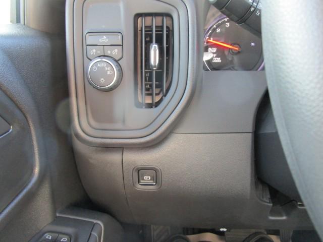 2026 Chevrolet Silverado 1500 2WD Crew Cab Short Bed Custom