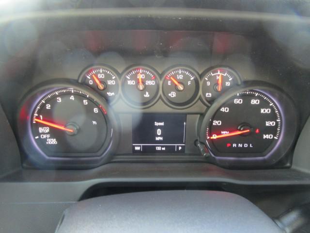 2026 Chevrolet Silverado 1500 2WD Crew Cab Short Bed Custom