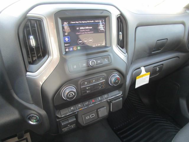 2026 Chevrolet Silverado 1500 2WD Crew Cab Short Bed Custom