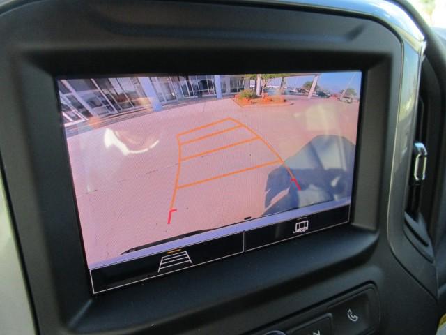 2026 Chevrolet Silverado 1500 2WD Crew Cab Short Bed Custom