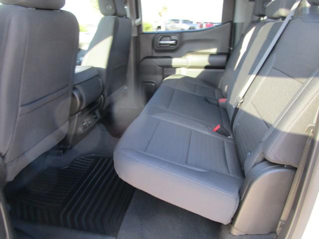2026 Chevrolet Silverado 1500 2WD Crew Cab Short Bed Custom