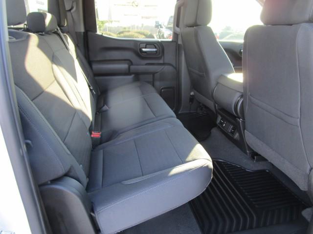 2026 Chevrolet Silverado 1500 2WD Crew Cab Short Bed Custom