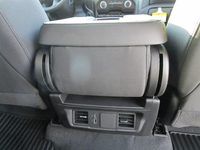 2026 Chevrolet Silverado 1500 2WD Crew Cab Short Bed Custom