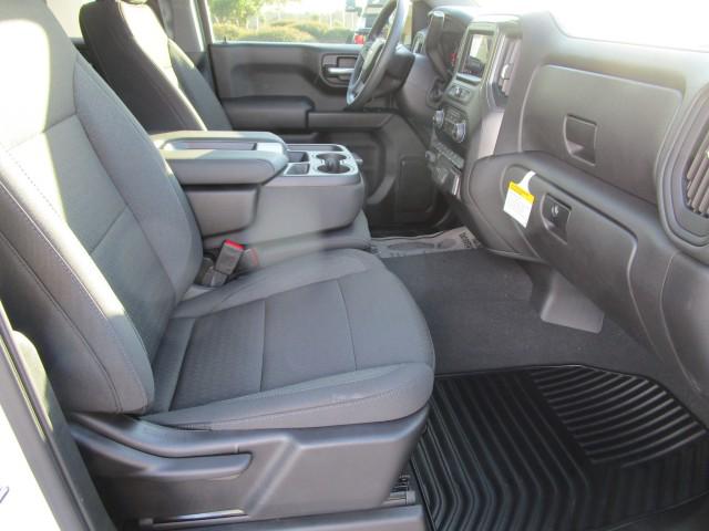 2026 Chevrolet Silverado 1500 2WD Crew Cab Short Bed Custom