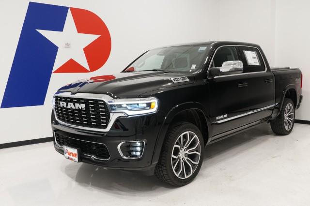2026 Ram 1500 Tungsten Crew Cab 4x4 57 Box for sale in Edinburgh, TX