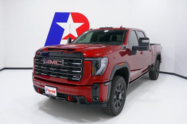 2026 GMC Sierra 2500HD Crew Cab, Standard Bed, AT4, 4WD for sale in Weslaco, TX