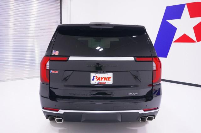2026 GMC Yukon XL 4WD Denali