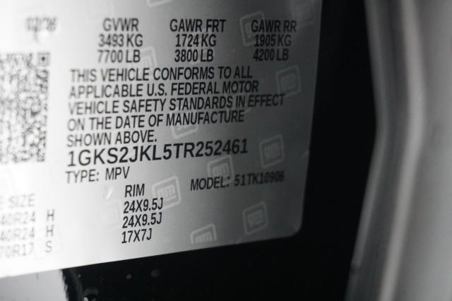 2026 GMC Yukon XL 4WD Denali