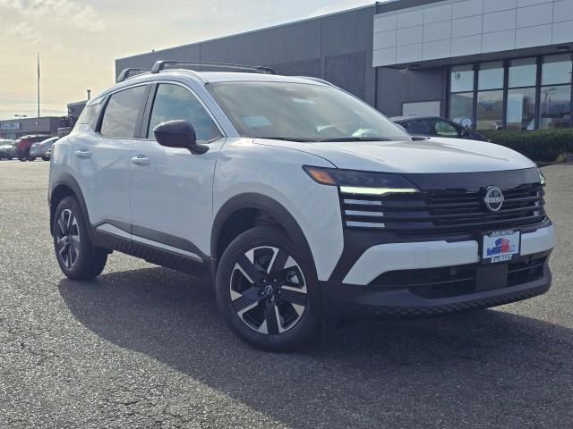 2026 Nissan Kicks SV for sale in Burlington, WA