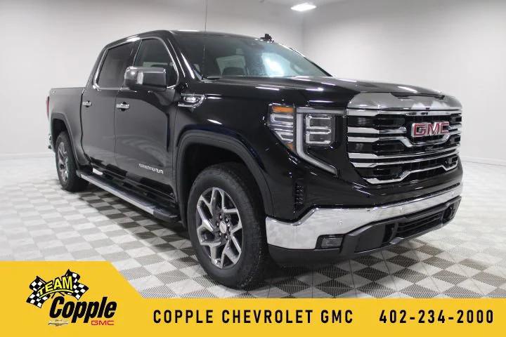 2026 GMC Sierra 1500 Crew Cab, Short Bed, SLT, 4WD for sale in Louisville, NE