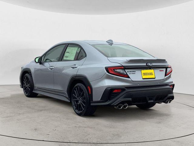 2026 Subaru WRX GT