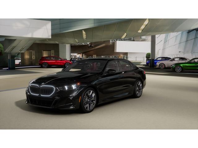 2027 BMW 5 Series 550e xDrive for sale in Torrance, CA