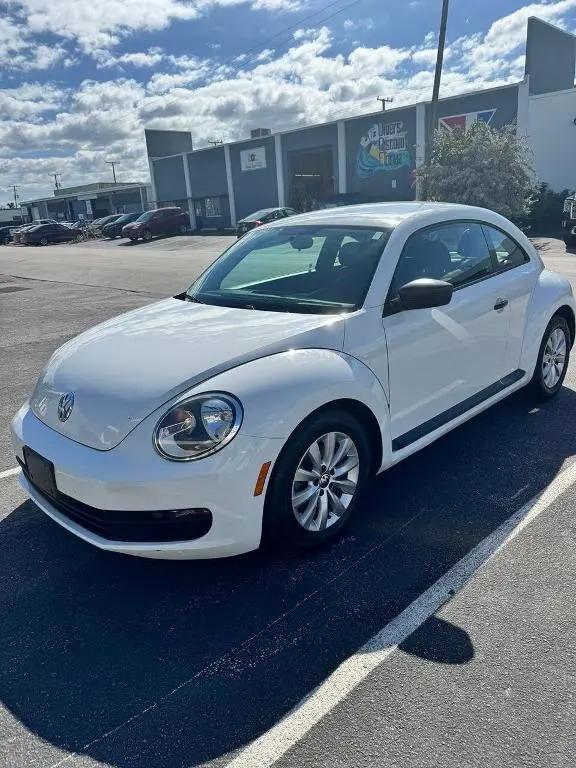 2016 Volkswagen Beetle 1.8T Fleet Edition for sale in Pompano Beach, FL