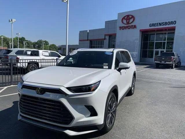 2024 Toyota Grand Highlander Hybrid Limited MAX for sale in Greensboro, NC