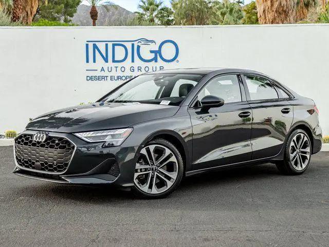 2025 Audi A3 Premium 40 TFSI quattro S tronic for sale in Rancho Mirage, CA