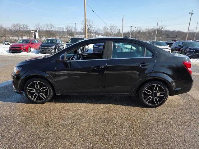 2019 Chevrolet Sonic Premier Auto for sale near Delaware, OH