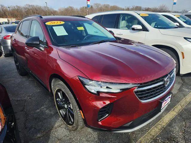 2023 Buick Envision Essence AWD for sale in Moline, IL
