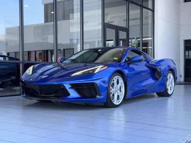 2020 Chevrolet Corvette Stingray RWD Coupe 2LT for sale in Tucson, AZ