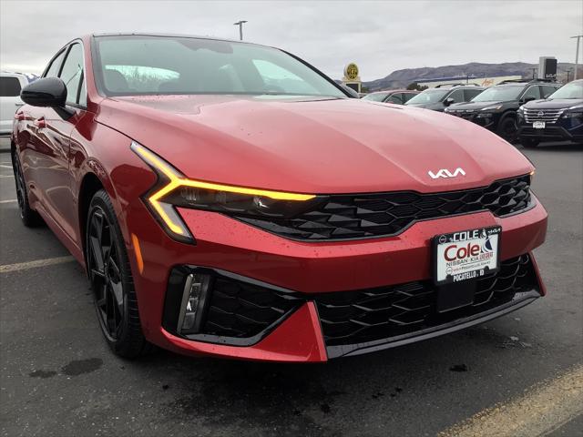 2026 Kia K5 GT-Line AWD for sale in Pocatello, ID