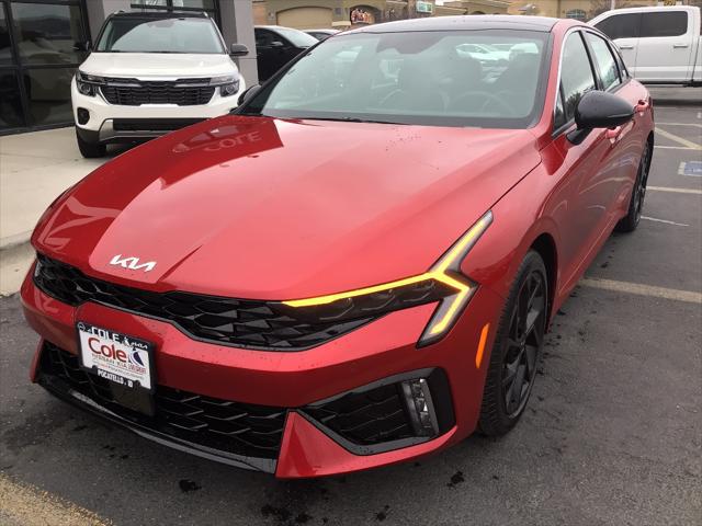 2026 Kia K5 GT-Line AWD