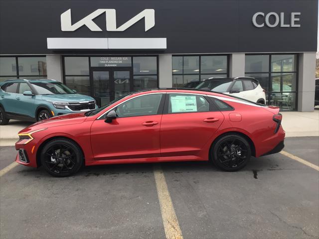 2026 Kia K5 GT-Line AWD
