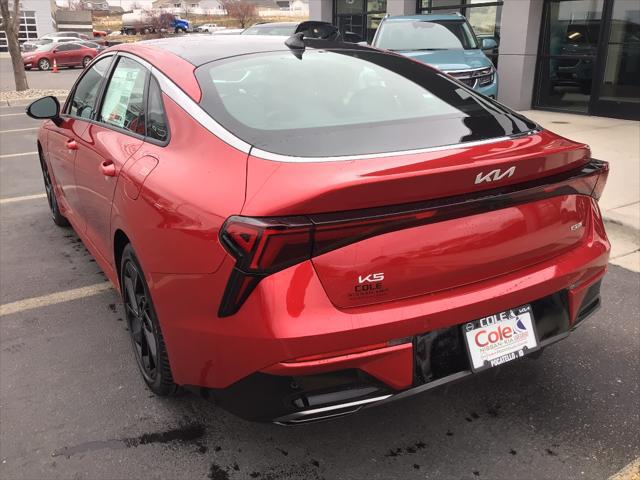 2026 Kia K5 GT-Line AWD
