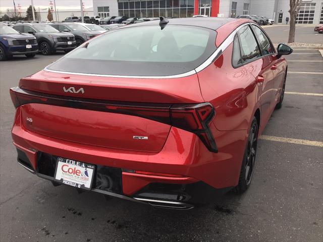 2026 Kia K5 GT-Line AWD