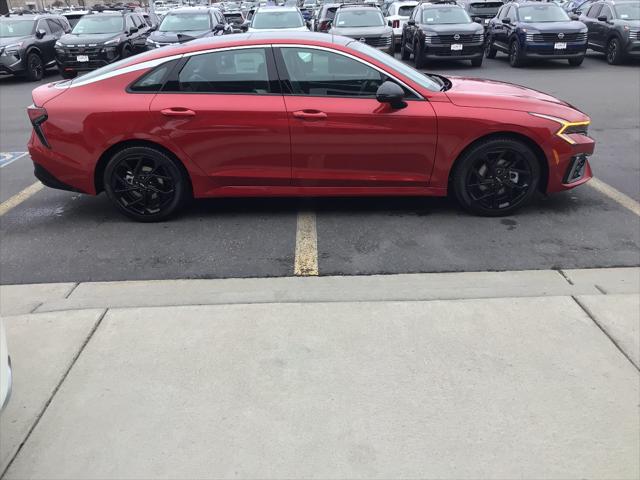 2026 Kia K5 GT-Line AWD