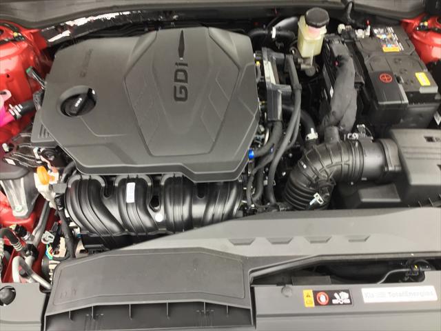 2026 Kia K5 GT-Line AWD