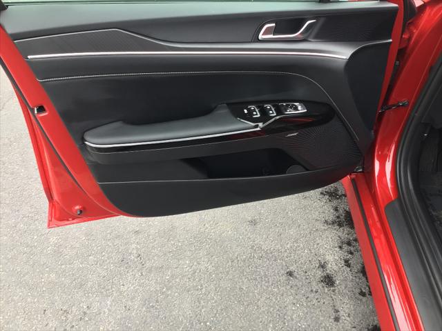 2026 Kia K5 GT-Line AWD