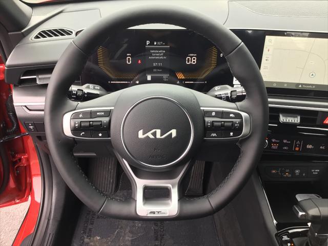 2026 Kia K5 GT-Line AWD
